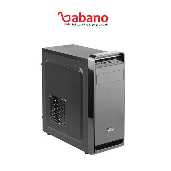 کیس کامپیوتر Green ECO به همراه پاور